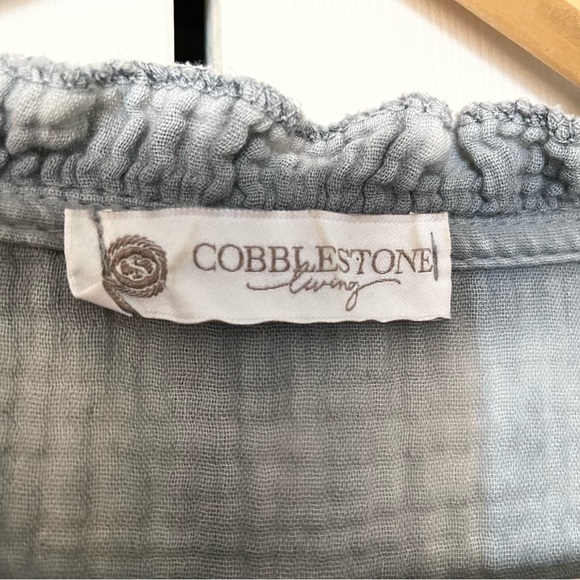 The Monica Cotton Shirt by Cobblestone - Picture 8 of 9